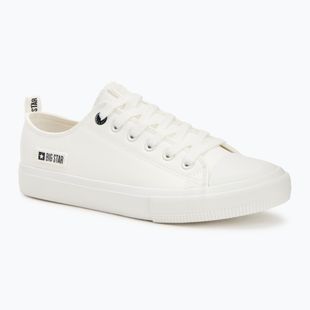 BIG STAR men's trainers KK174008 white