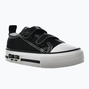 BIG STAR children's trainers KK374080 black