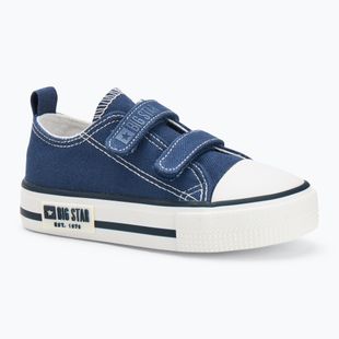 BIG STAR children's trainers KK374081 navy blue