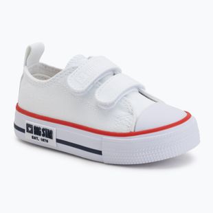 Children's trainers BIG STAR KK374085 white