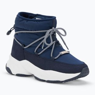 Women's snow boots BIG STAR KK274273 navy