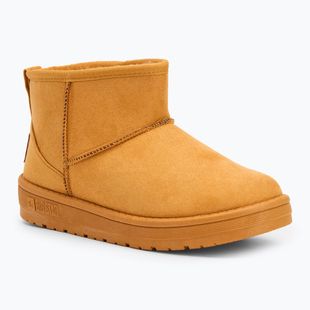 Women's snow boots BIG STAR KK274289 802 camel