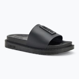 Women's slides BIG STAR LL274429 black