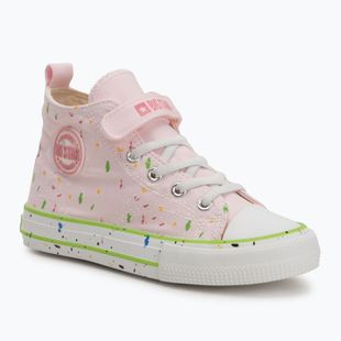BIG STAR children's trainers LL374064 pink
