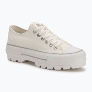 BIG STAR women's trainers LL274150 white
