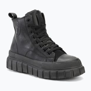 BIG STAR women's trainers MM274625 black