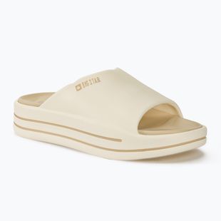 Big Star women's slides NN274A034 beige