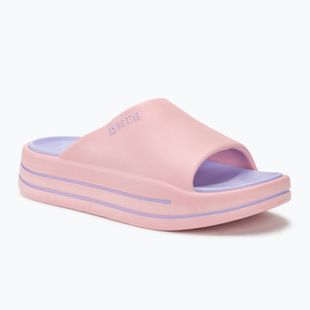 Big Star women's slides NN274A035 pink