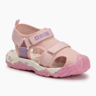 BIG STAR children's sandals NN374238 pink