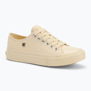 BIG STAR women's trainers NN274286 beige