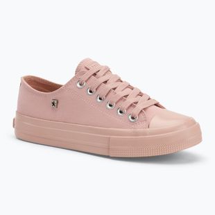 BIG STAR women's trainers NN274291 nude