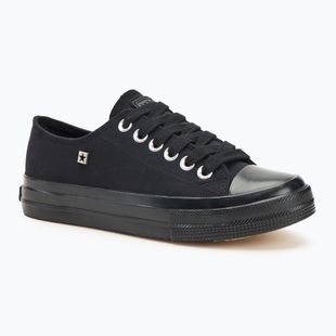 BIG STAR women's trainers NN274284 black