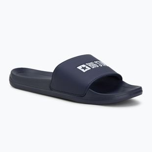 BIG STAR women's flip-flops NN274A658 navy