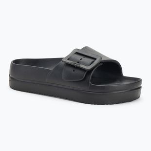 BIG STAR women's slides NN274A66 black