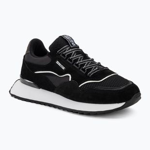 BIG STAR men's shoes NN174321 black