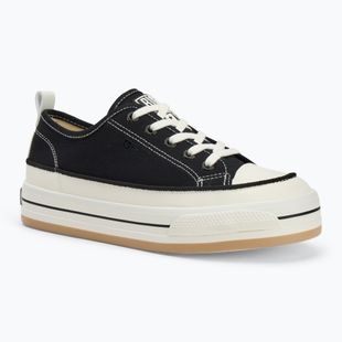 BIG STAR women's trainers NN274204 black