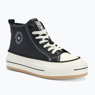 BIG STAR women's trainers OO274062 black