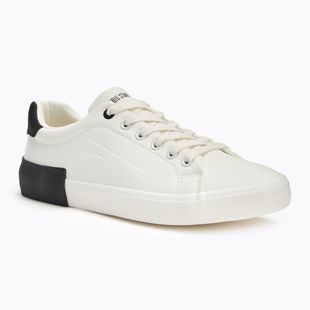 BIG STAR men's shoes OO174018 white