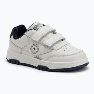 Children's shoes BIG STAR OO374094 white/navy