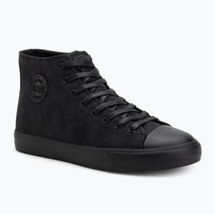 Men's trainers BIG STAR OO174247 black