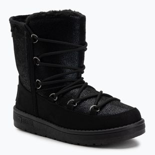 Women's snow boots BIG STAR OO274A111 black