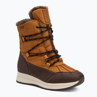 BIG STAR women's snow boots OO274A122 camel