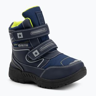 BIG STAR children's snow boots OO374048 navy
