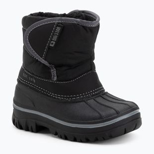 BIG STAR children's snow boots OO374058 black / dark grey