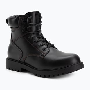 Men's shoes BIG STAR OO174627 black