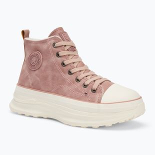 BIG STAR women's trainers OO274071 pink