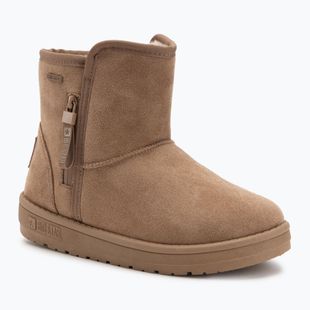 Women's snow boots BIG STAR OO274A165 beige