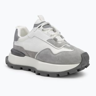 BIG STAR women's shoes OO274A235 light grey/white