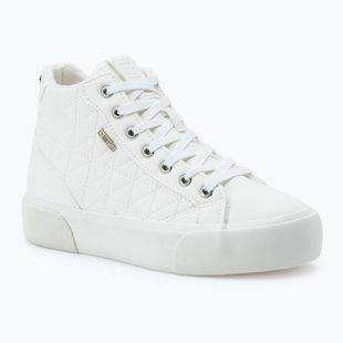 BIG STAR women's trainers OO274A479 white