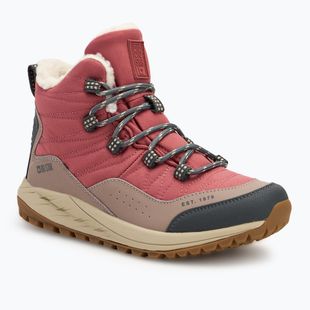 BIG STAR women's shoes OO274A065 fuchsia/grey