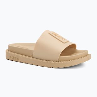 Women's slides BIG STAR LL274A210 beige