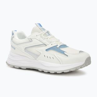 Women's shoes BIG STAR NN274A094 white/blue