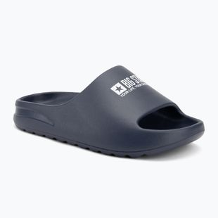 BIG STAR men's flip-flops RR174A014 navy blue