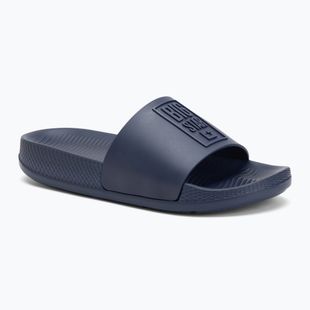 BIG STAR men's flip-flops RR174A040 navy blue