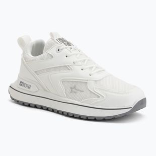 Men's shoes BIG STAR RR174549 white
