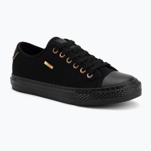 Women's trainers Big Star RR274765 black/black/white