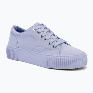 BIG STAR women's trainers RR274406 light blue