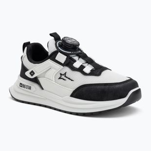 BIG STAR children's shoes RR374036 white / black