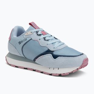 Big Star women's shoes RR274236 blue/blue