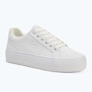 BIG STAR women's trainers RR274298 white