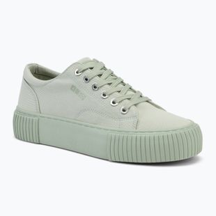 BIG STAR women's trainers RR274408 green