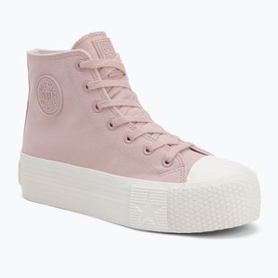 BIG STAR women's trainers RR274739 pink