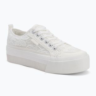 BIG STAR women's trainers RR274747 white