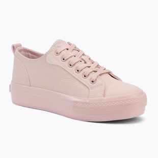BIG STAR women's trainers RR274A294 light pink