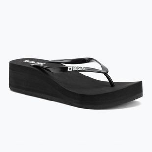 Women's flip-flops BIG STAR RR274A549 black