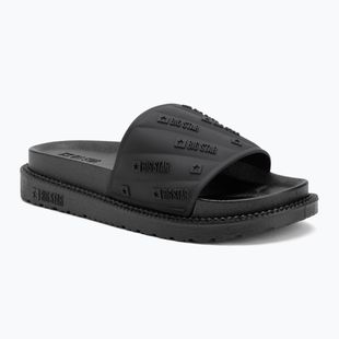 Women's slippers BIG STAR RR274A540 black